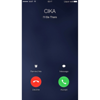 I'll Be There (Single)