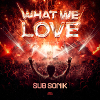 What We Love (Single)