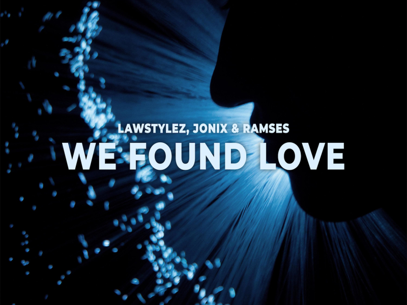 We Found Love (Hardstyle) (Single)