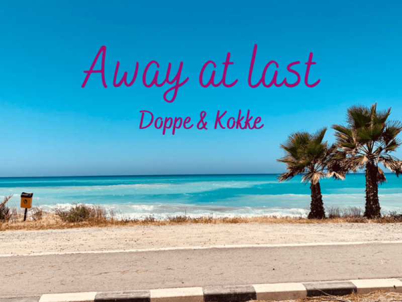 Away at Last (Single)