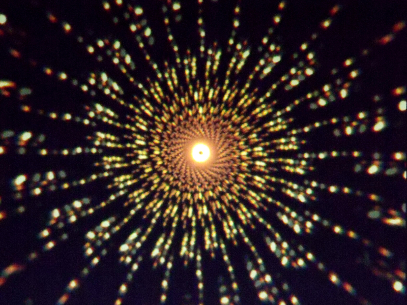 As Far as We Can See