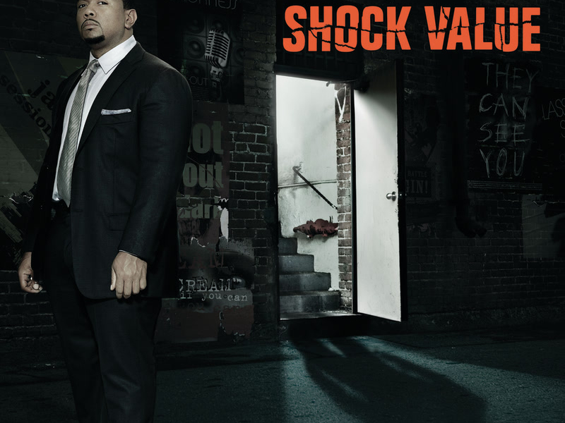 Shock Value (Instrumental Version)