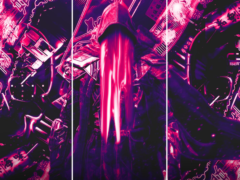 Hero (feat. Sam Knight) (Single)