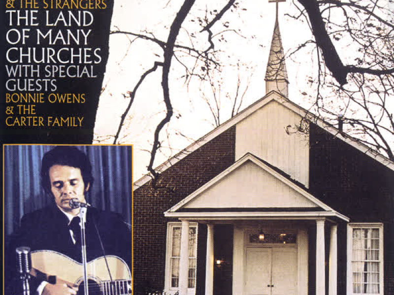 The Land Of Many Churches