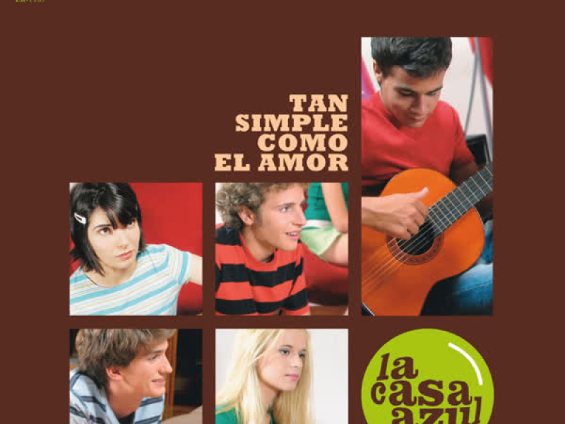 Tan Simple Como El Amor