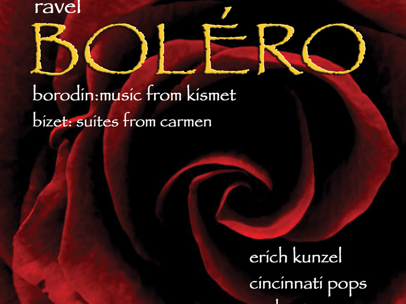 Ravel: Boléro, M. 81 - Borodin: Music from 