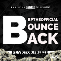 Bounce Back (feat. Victor Freeze) (Single)