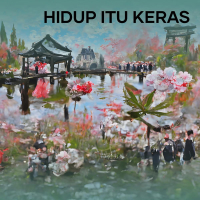 Hidup Itu Keras (Single)