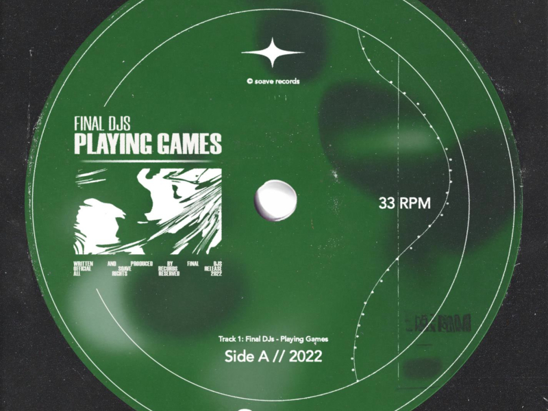Playing Games (Single)