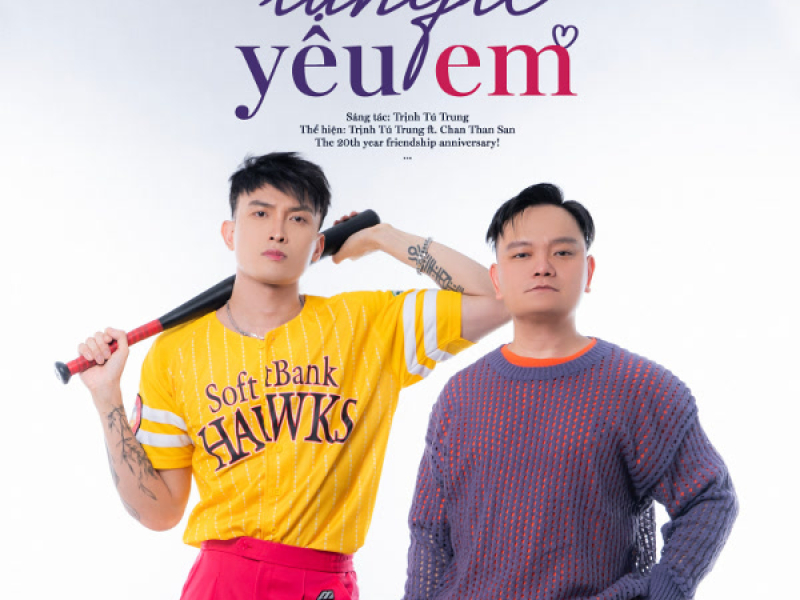 Lặng Lẽ Yêu Em (Single)