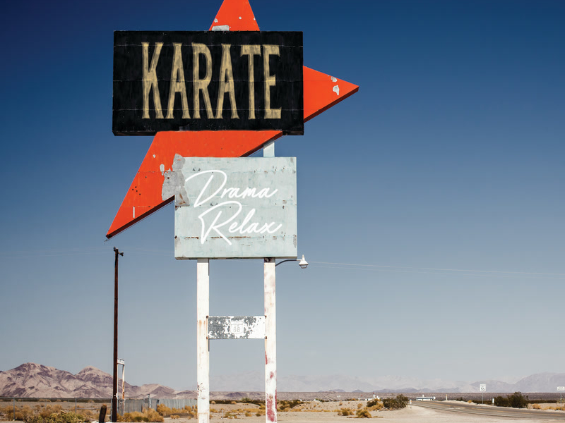 Karate (Single)