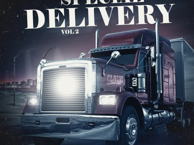 Special Delivery Vol.2 (EP)