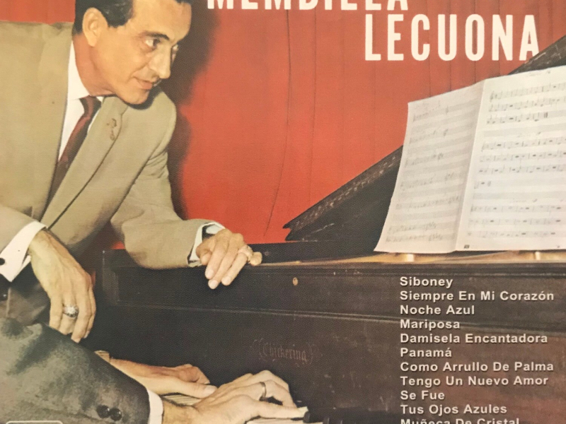 Nico Membiela Interpreta a Lecuona