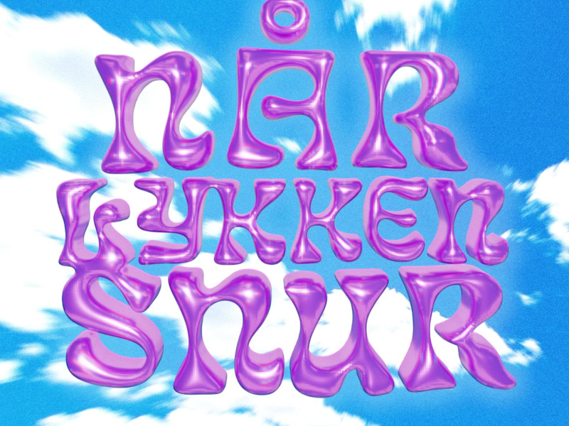 Når Lykken Snur (La la la) (Single)