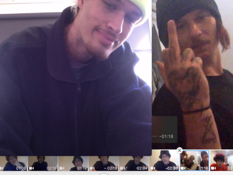 They Say My Heart Was Broken Well Before U Left Me Down and Out (Single)