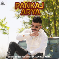 Pankaj Arya The King (Single)