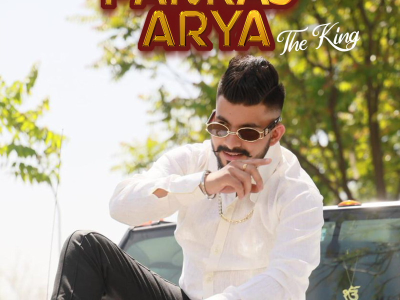 Pankaj Arya The King (Single)