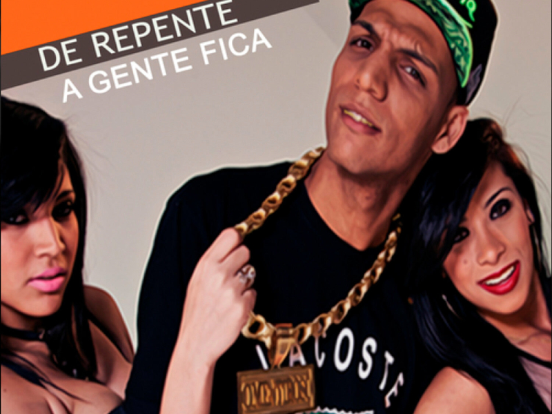 De Repente a Gente Fica (Single)