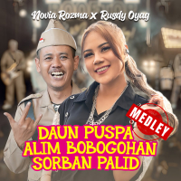 Daun Puspa, Alim Bobogohan, Sorban Palid (Medley) (Single)