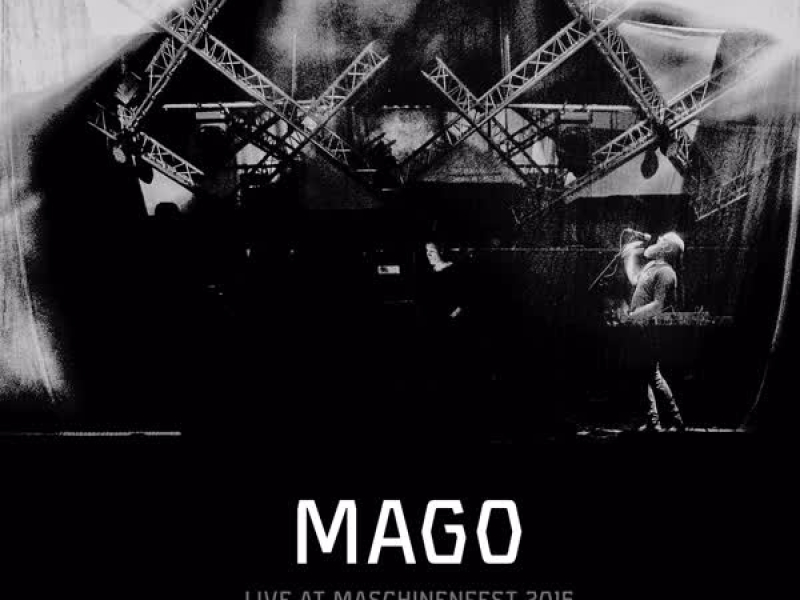 Live at Maschinenfest 2015