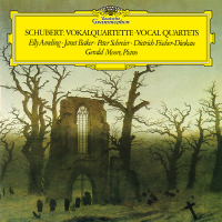 Schubert: Vocal Quartets