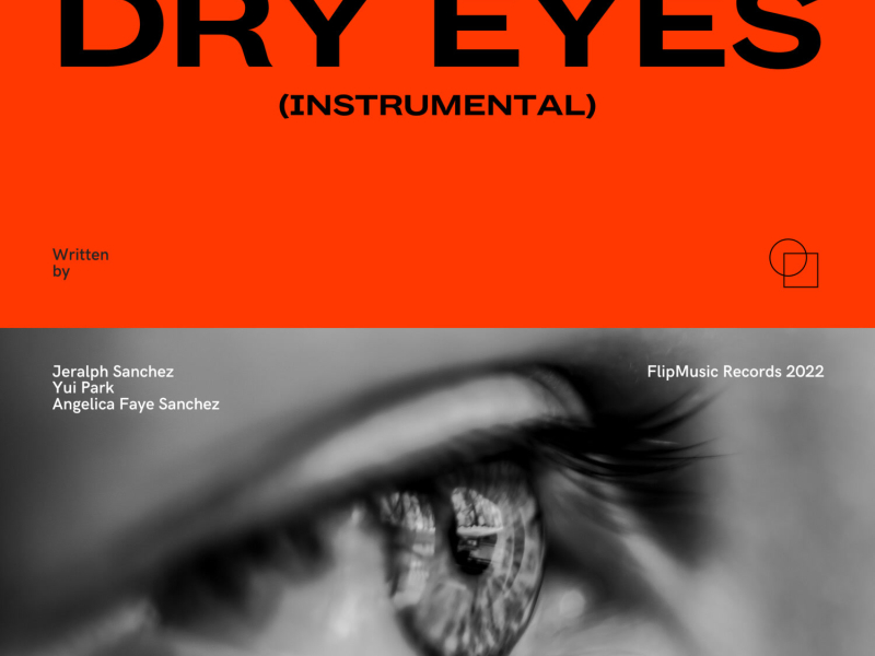 Dry Eyes (Instrumental) (Single)