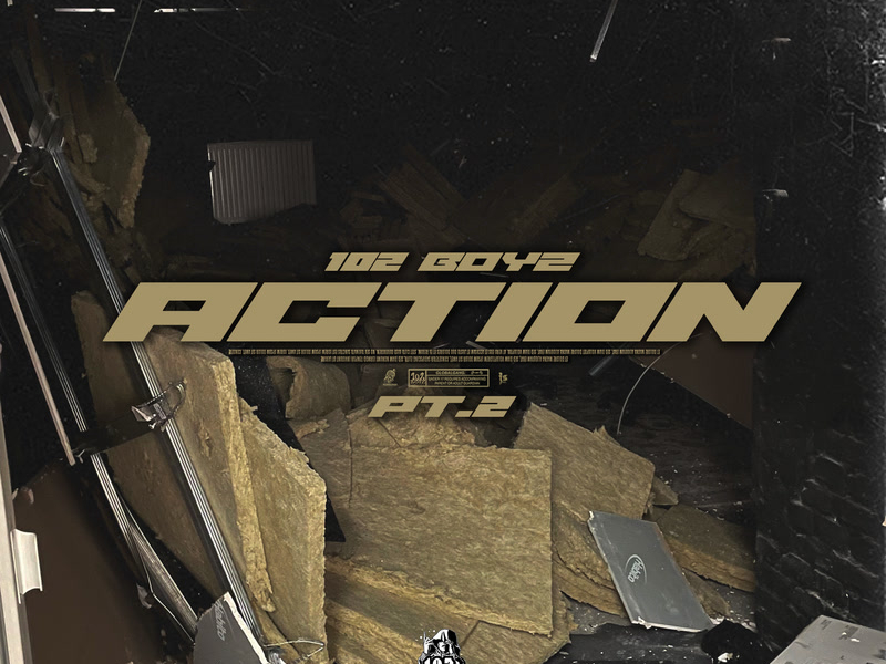 Action Pt. 2 (Single)