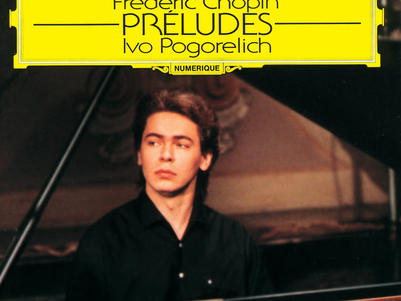 Chopin: Preludes Op.28