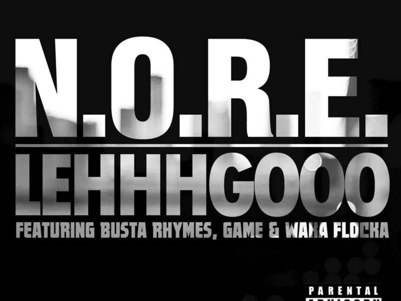Lehhhgooo (feat. Busta Rhymes, Game & Waka Flocka) - Single