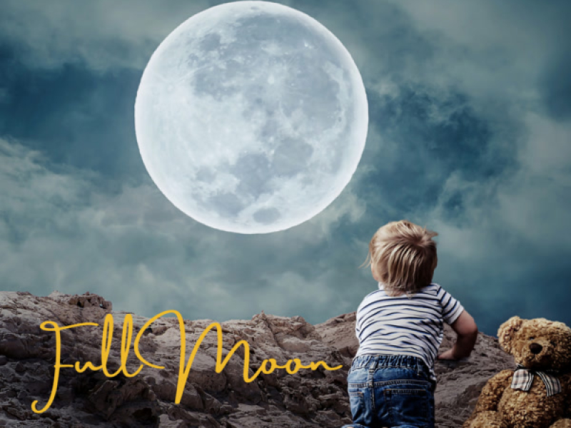 Full Moon (Single)