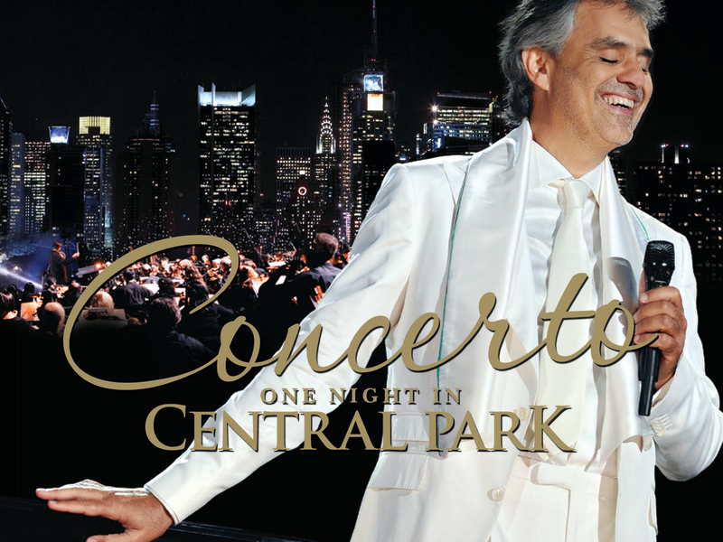 Concerto: One Night In Central Park (Remastered)