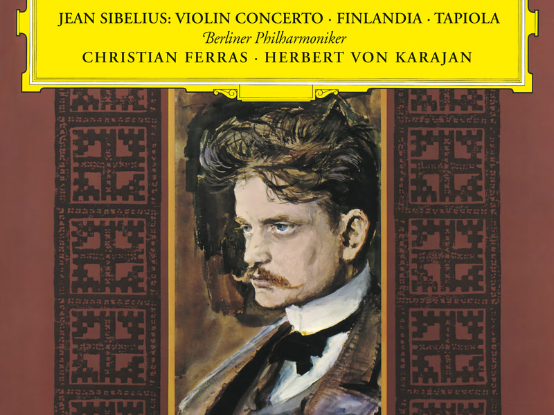 Sibelius: Violin Concerto; Finlandia; Tapiola