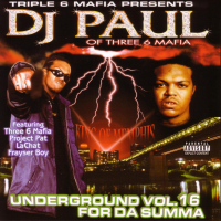 Underground Vol. 16 For Da Summa