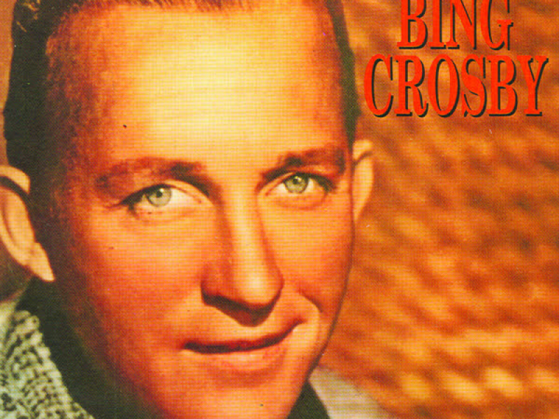 Portrait Of Bing Crosby