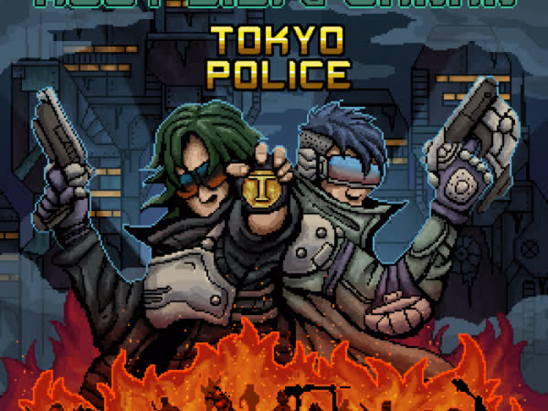 Tokyo Police (EP)