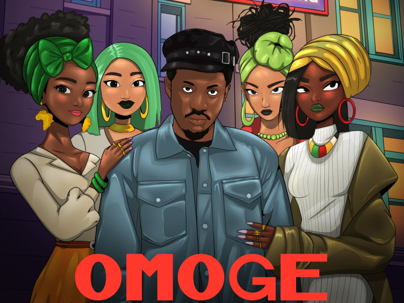 Omoge (Single)