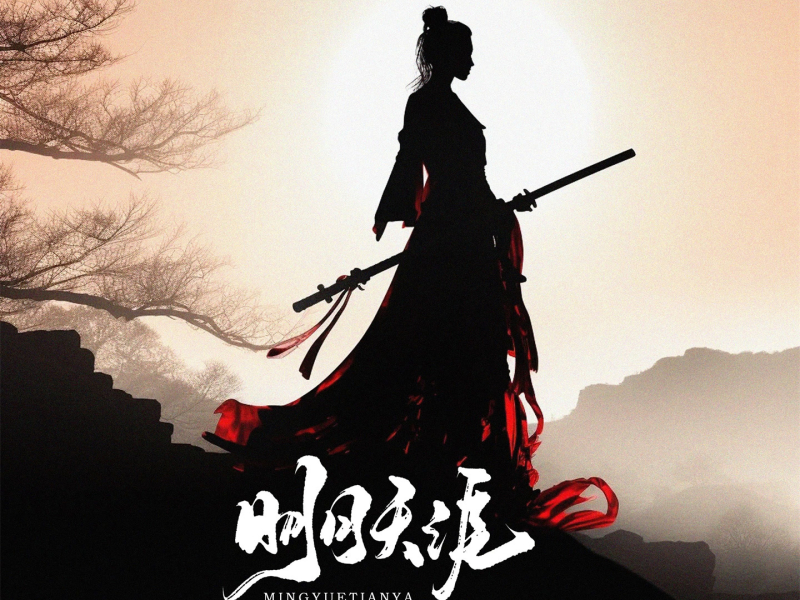 明月天涯 (DJ阿布版) (Single)