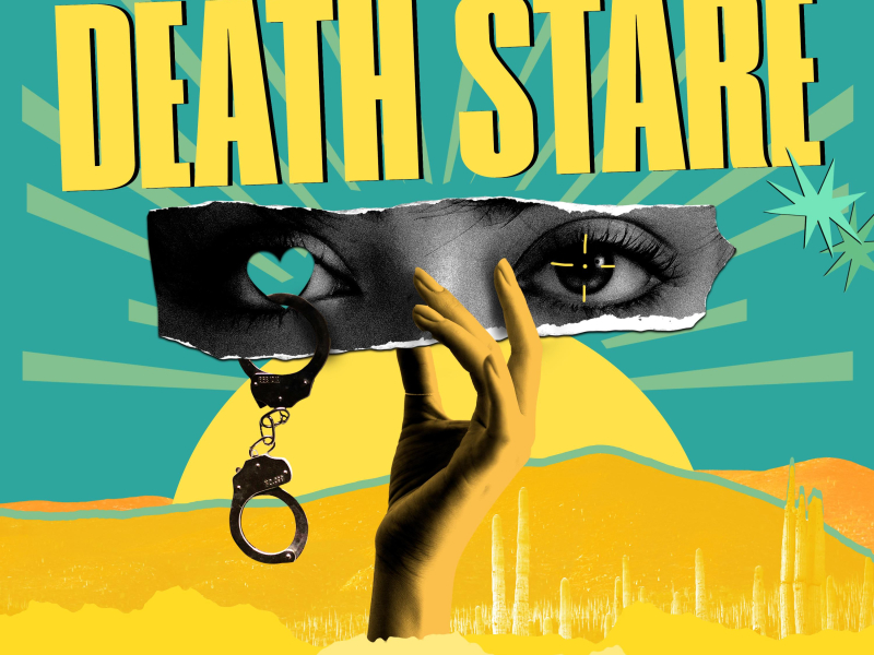 Death Stare (feat. Edwardo Atlas) [Kimbo Remix] (Single)