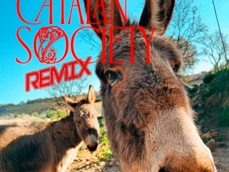 Catalan Society (Remix) (Single)