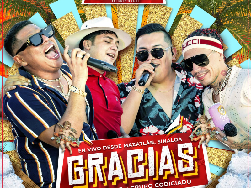 Gracias (En Vivo) (Single)