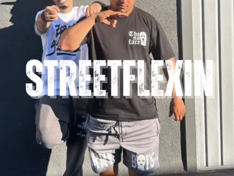 StreetFlexin (Radio Edit) (Single)