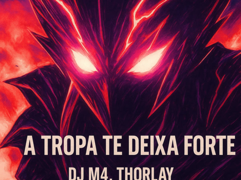 A Tropa Te Deixa Forte (Remix) (Single)