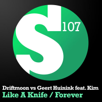 Like A Knife / Forever (Single)
