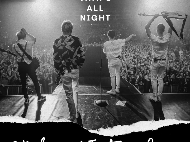 All Night (Toby Romeo x Tom & Jame Remix) (Single)