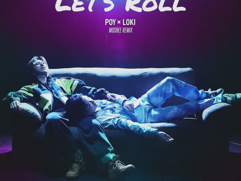 Let's Roll (Moshee Remix) (Single)