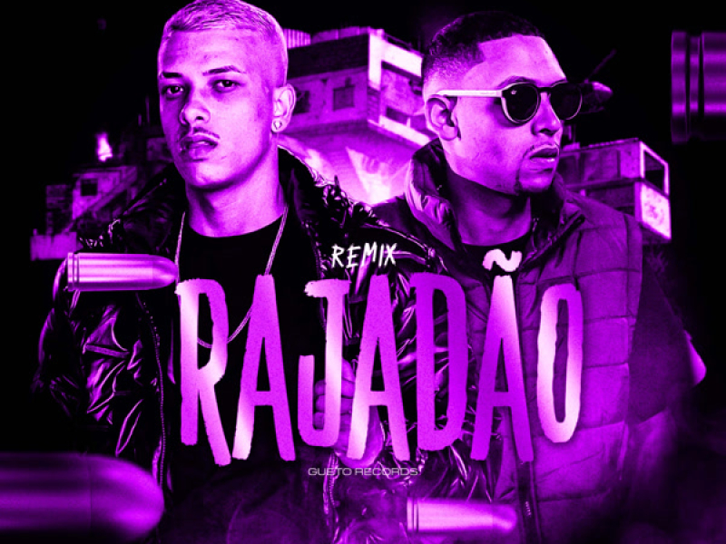 RAJADÃO (Remix) (Single)