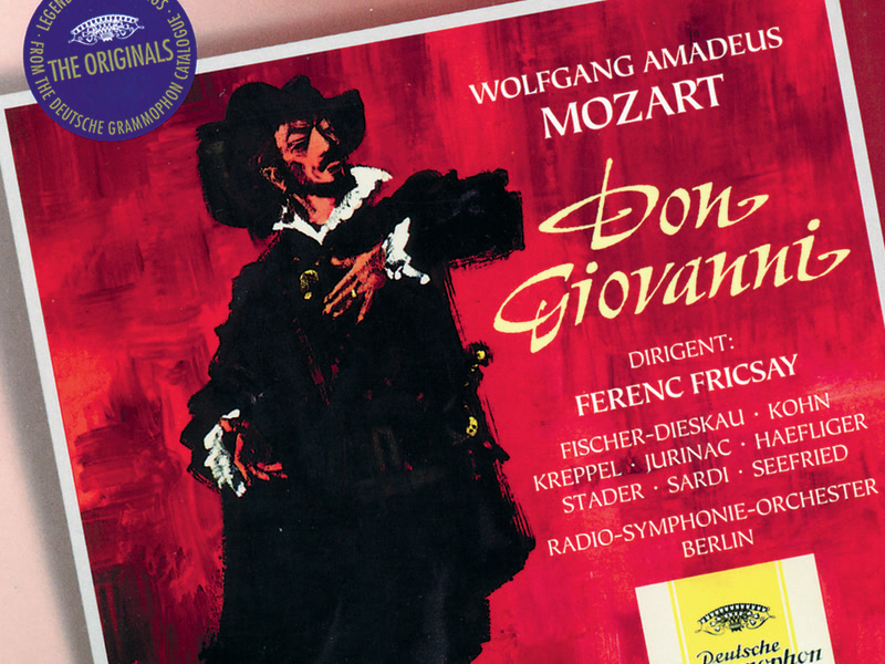 Mozart: Don Giovanni