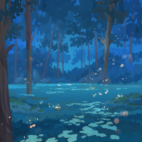 Lost Forest (Single)