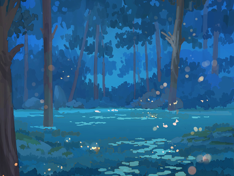 Lost Forest (Single)