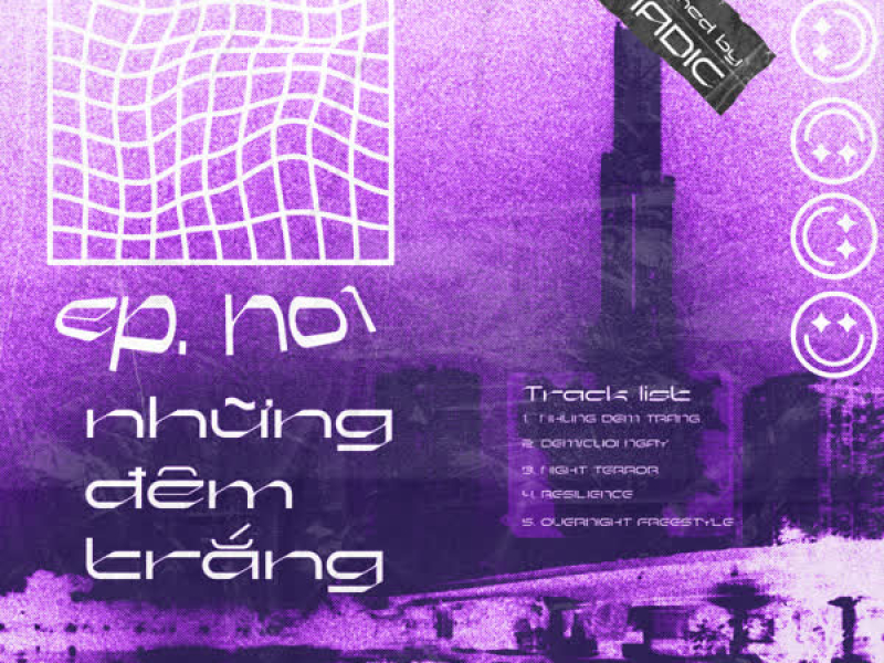 NHỮNG ĐÊM TRẮNG (EP)